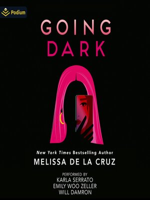 cover image of Going Dark